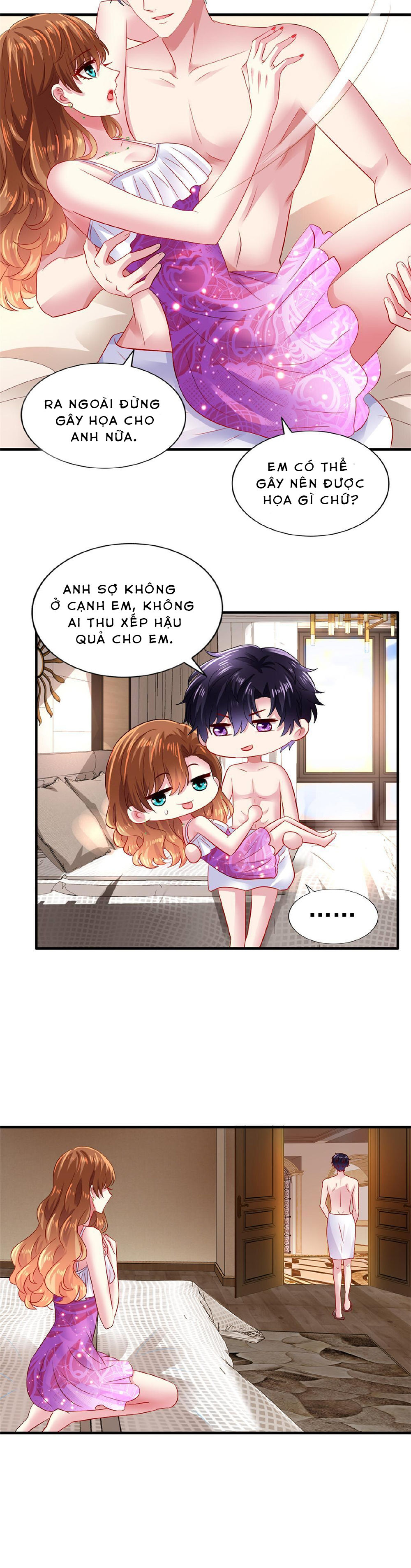 nữ hoàng điện ảnh chapter 18 12