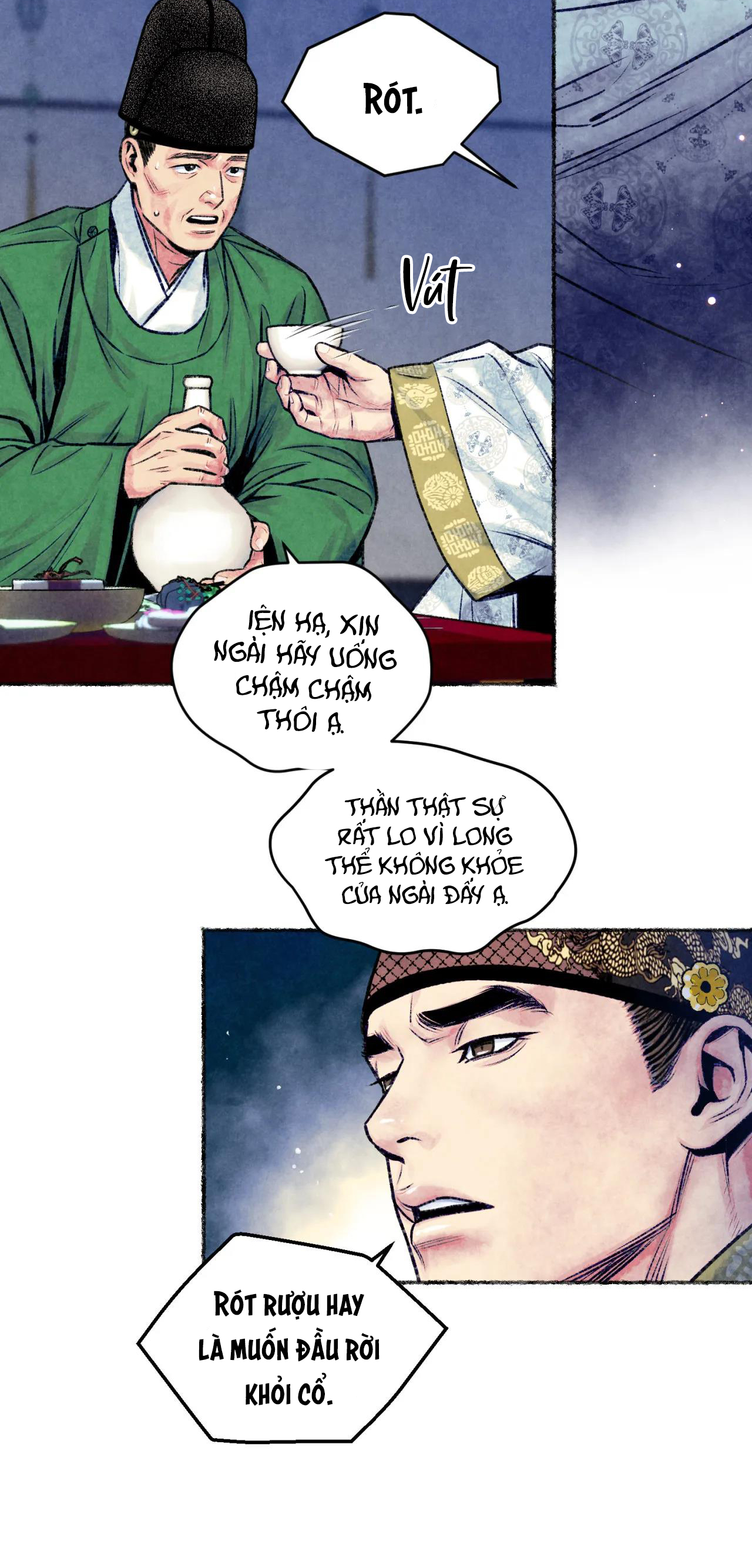 thanh sương phò mã chapter 21 35