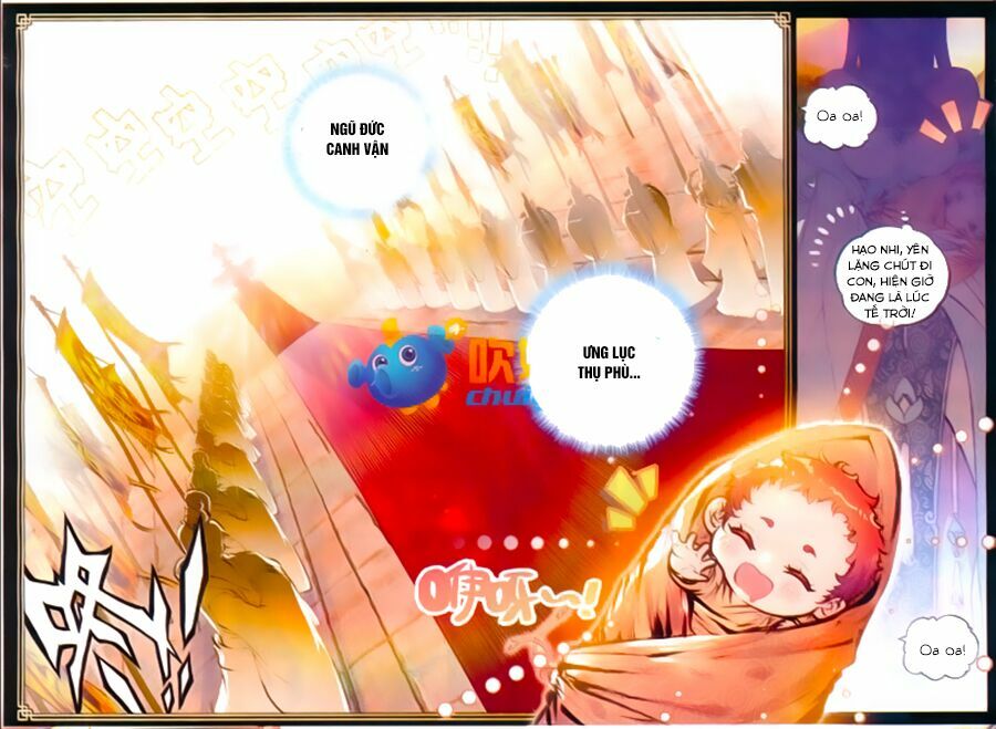 thế giới hoàn mỹ [m] chapter 25 2