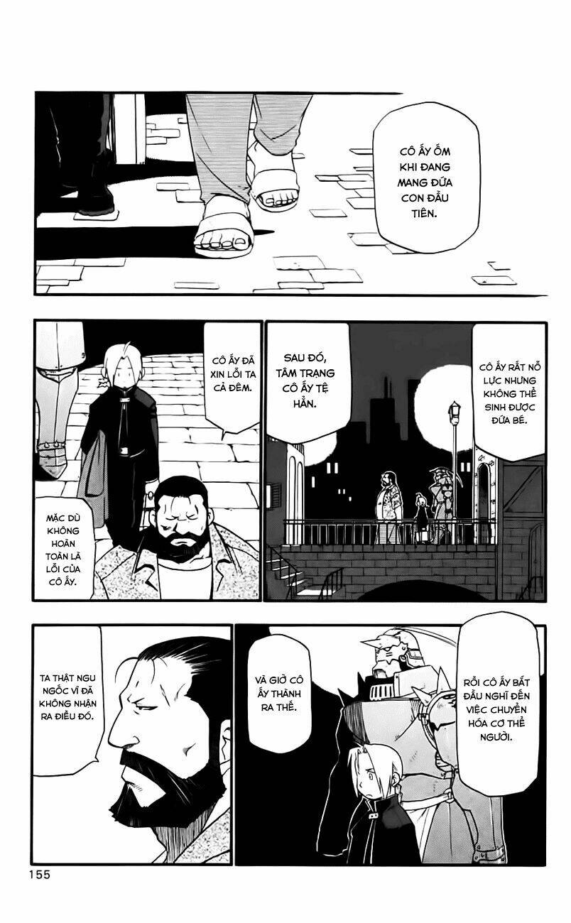 giả kim thuật chapter 25 13