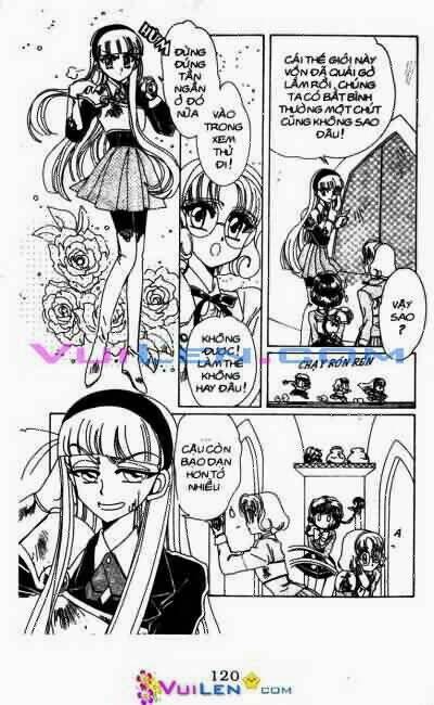 hiệp sĩ phép màu chapter 1 119