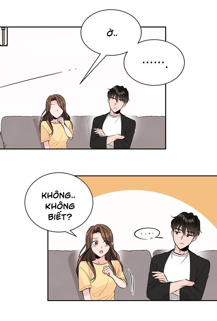 người tình thay thế chapter 10 14