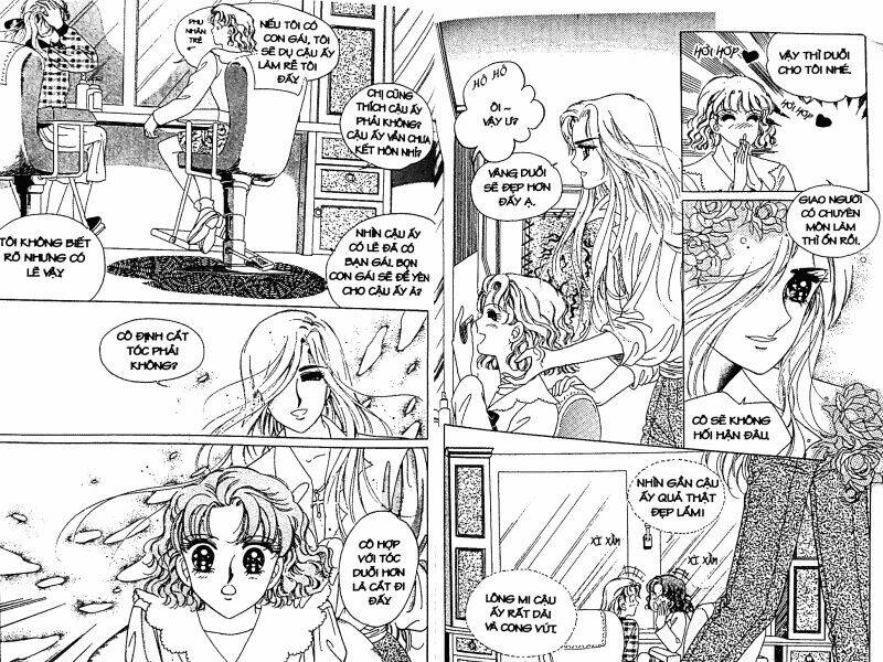 chung cư vui vẻ chapter 2.5 27