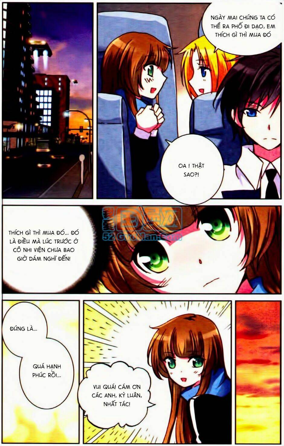 la linh ma lực chapter 11.2 6