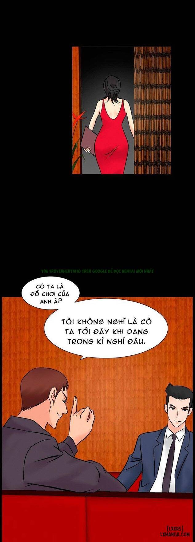 mùi vị của đôi bàn tay chapter 36 11