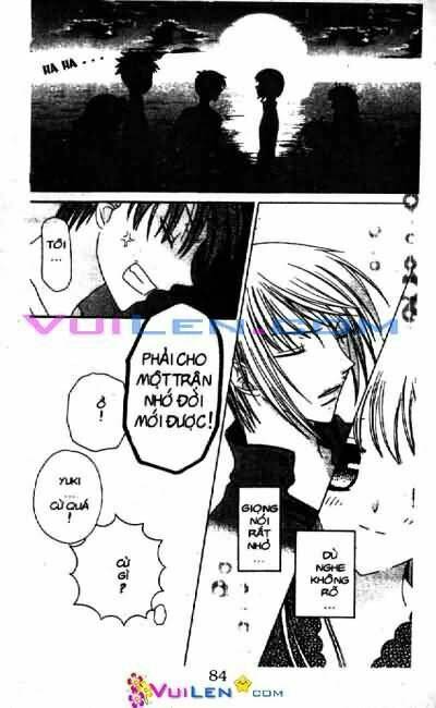 giỏ trái cây - fruit basket chapter 15 76