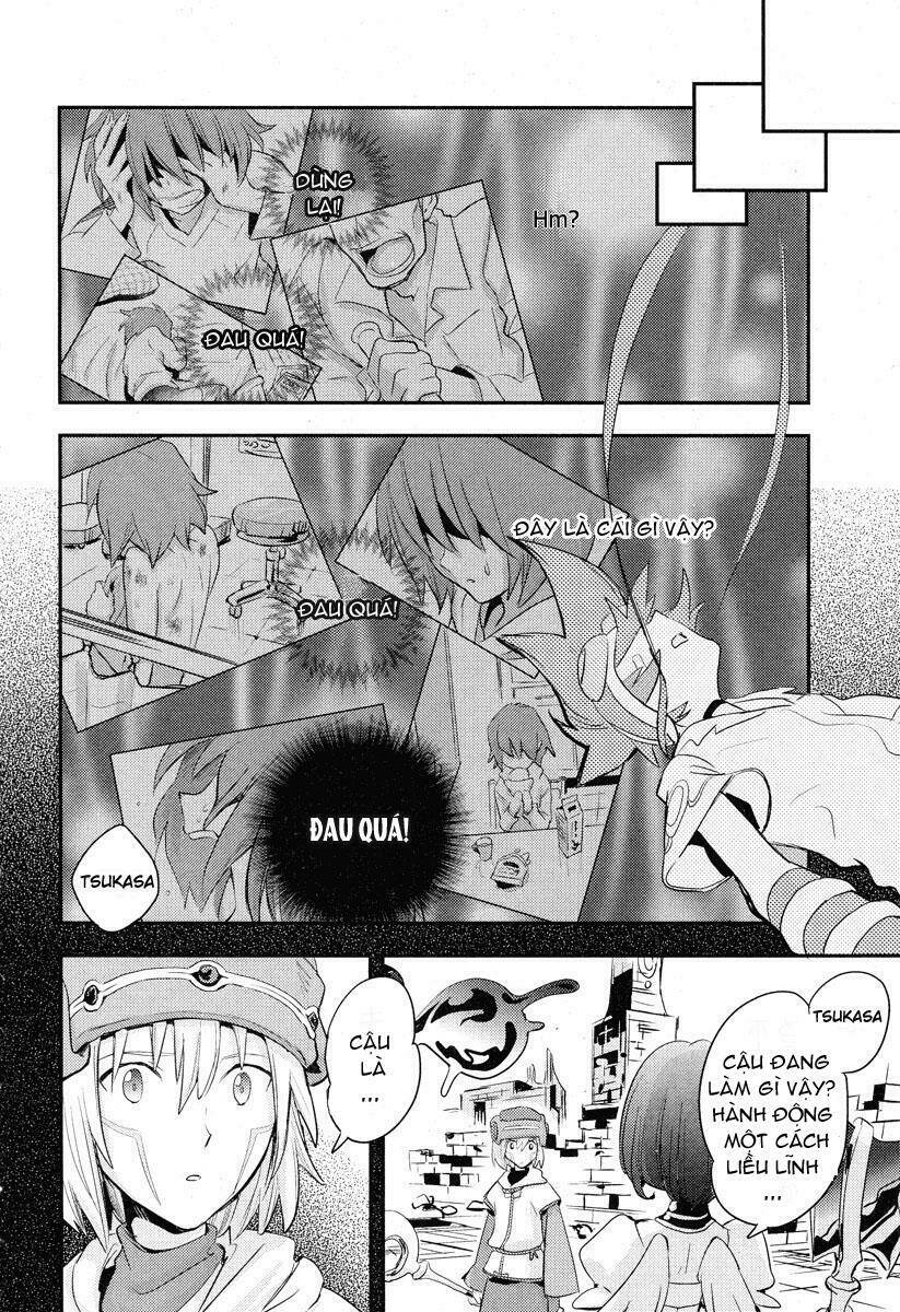 .hack//link chapter 5 13