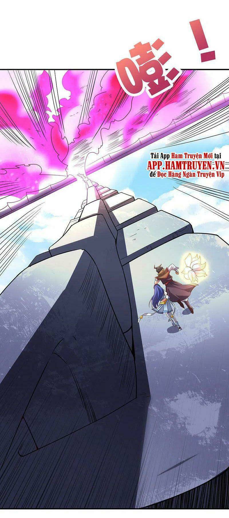 phục thiên thánh chủ chapter 204 12