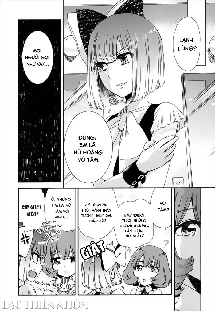 heroines game - trò chơi nữ chính chapter 1 15