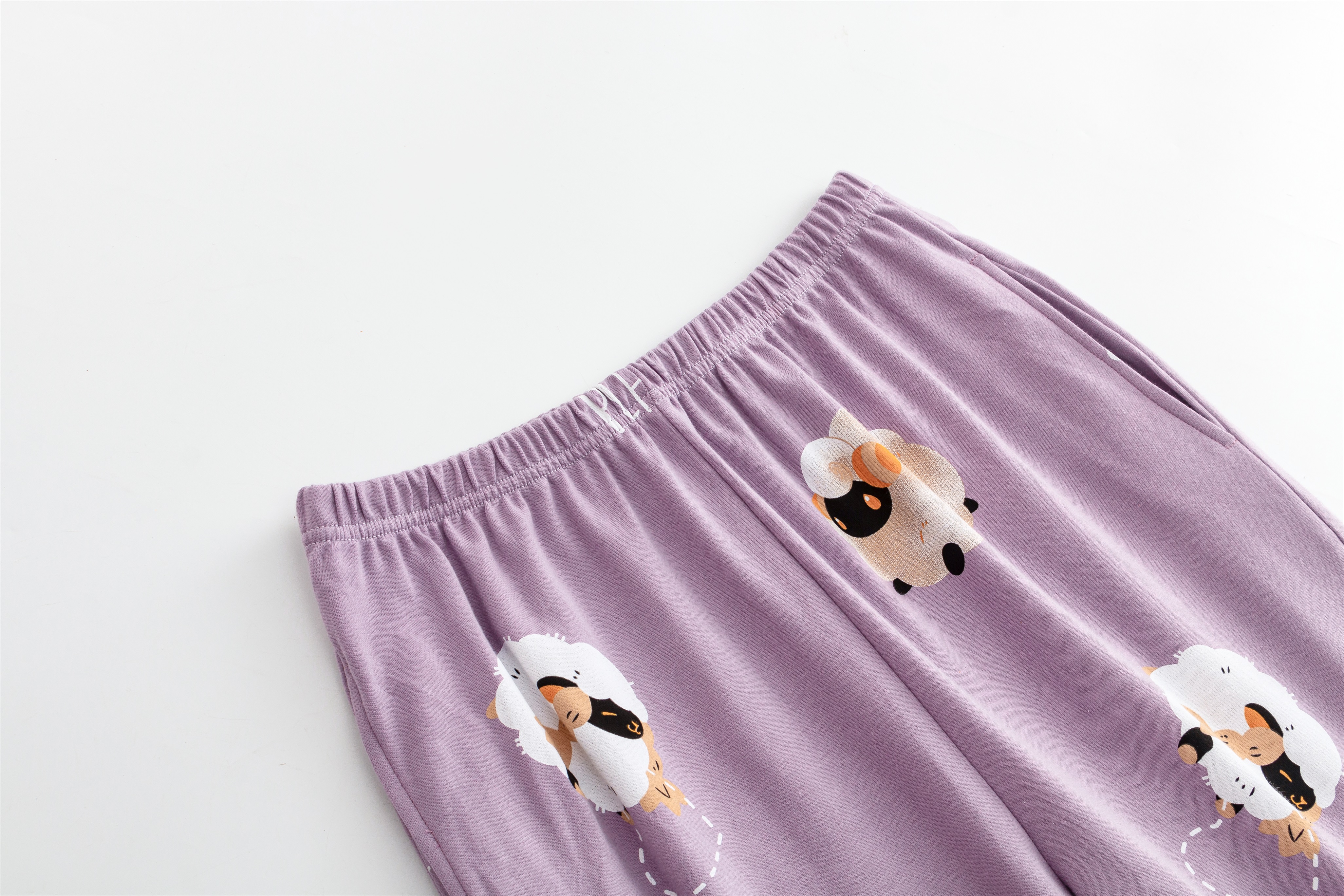 Quần áo mặc nhà cotton 5623