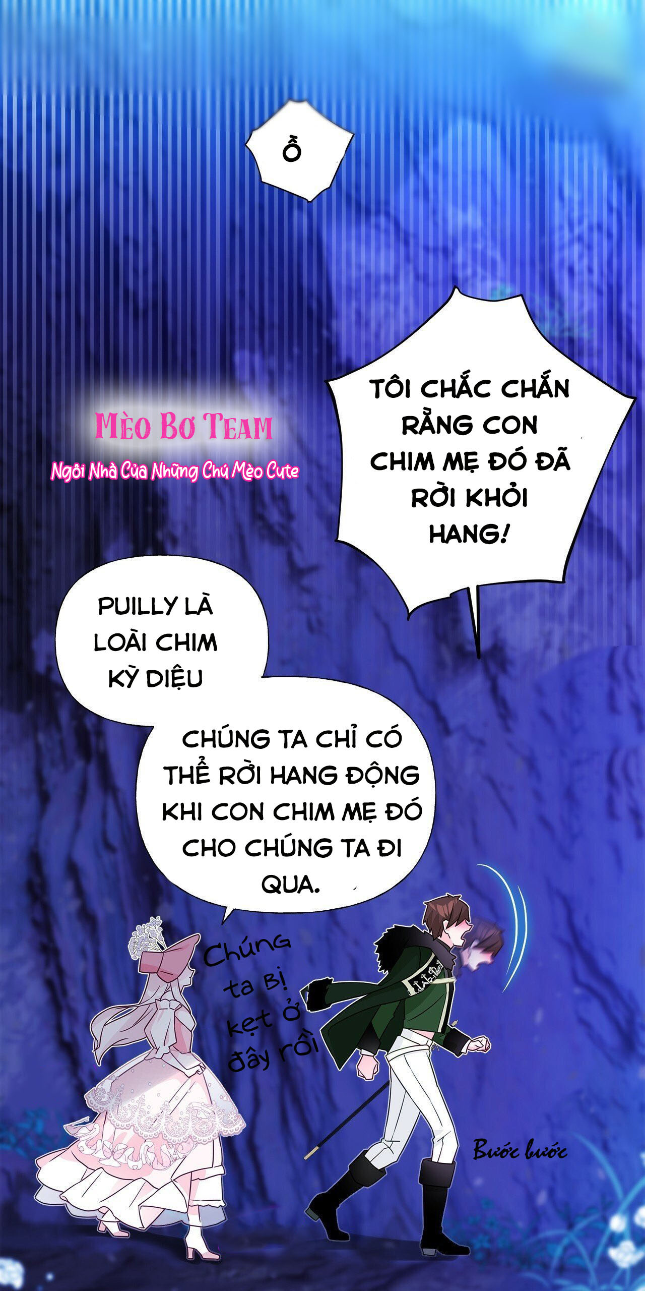 hãy chọn papa thật sự trong số các bạo chúa! chapter 11 66