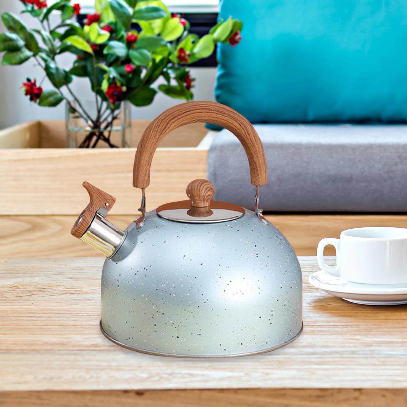 3L Whistle tea Kettle for Top for Boiling water/ Source