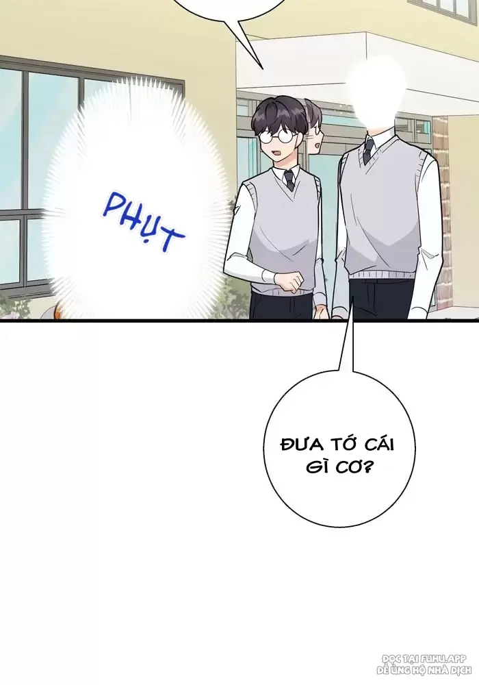 anh bạn của tôi đang phát sáng kìa ! chapter 5 5