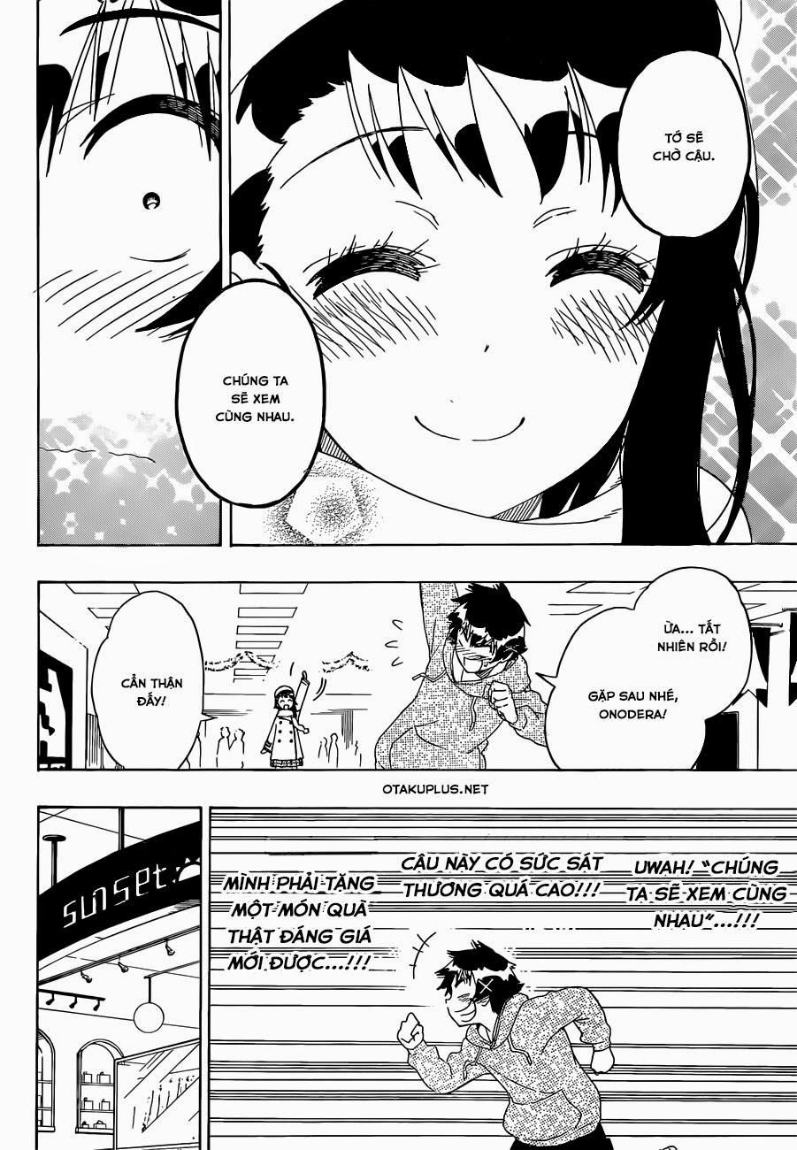 nisekoi - tình yêu giả tạo chapter 166 18