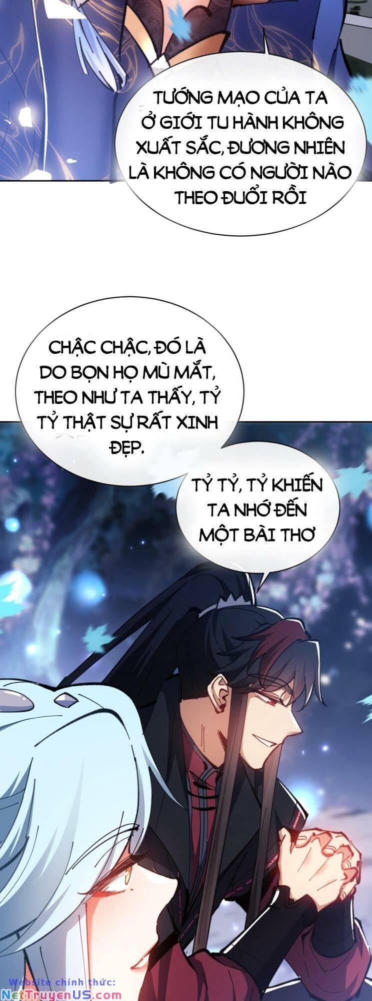 Sư Tôn: Nghịch Đồ Này Mới Không Phải Là Thánh Tử chapter 24 33