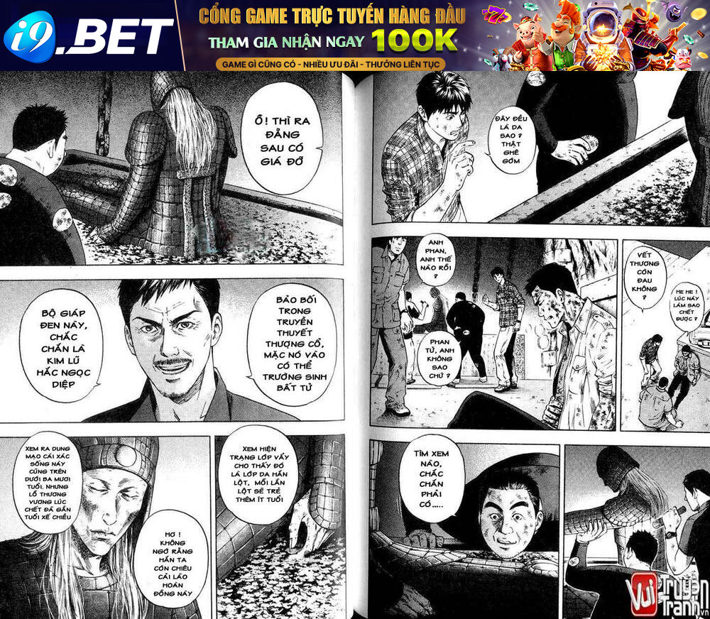 đạo mộ bút ký chapter 19 5