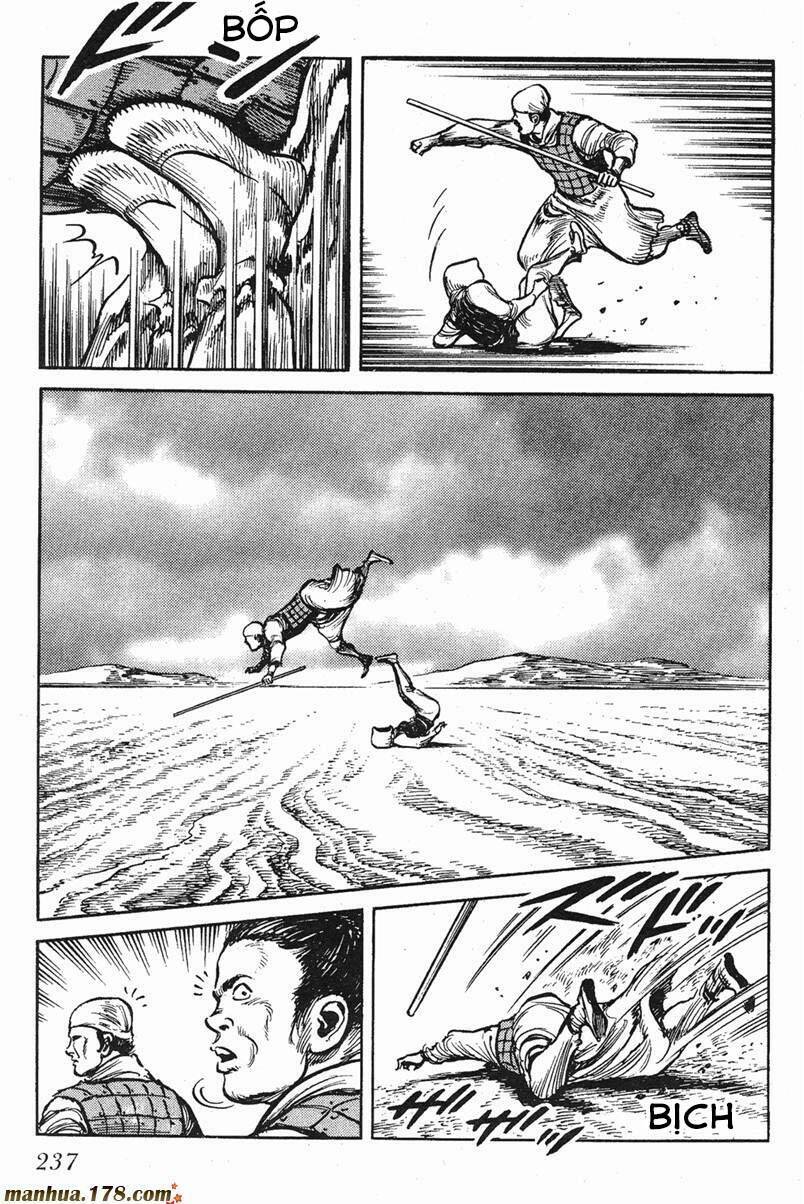 binh pháp mặc công chapter 77 14