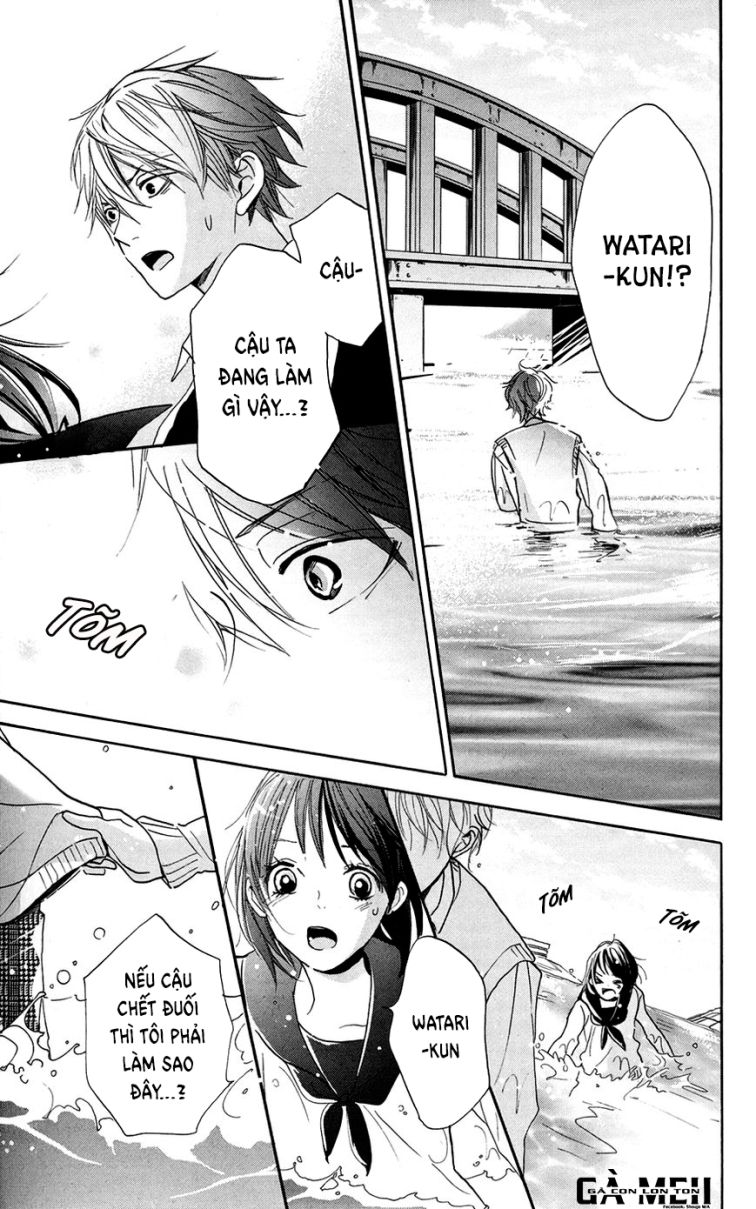 kimi to yurrika chapter 3 39