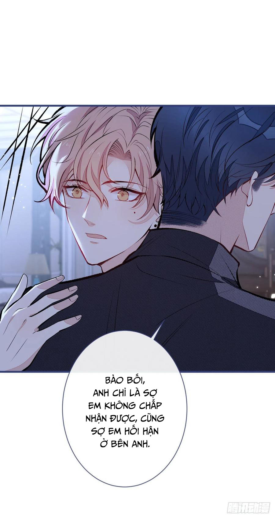 lại bị nam thần chọc trên hot search! chapter 118 3