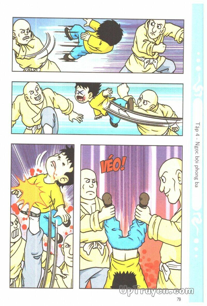 ô long viện tình huynh đệ chapter 4.3 20