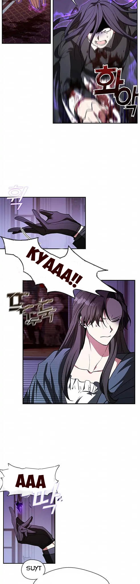 không thể bỏ rơi nhân vật phản diện chapter 12 9