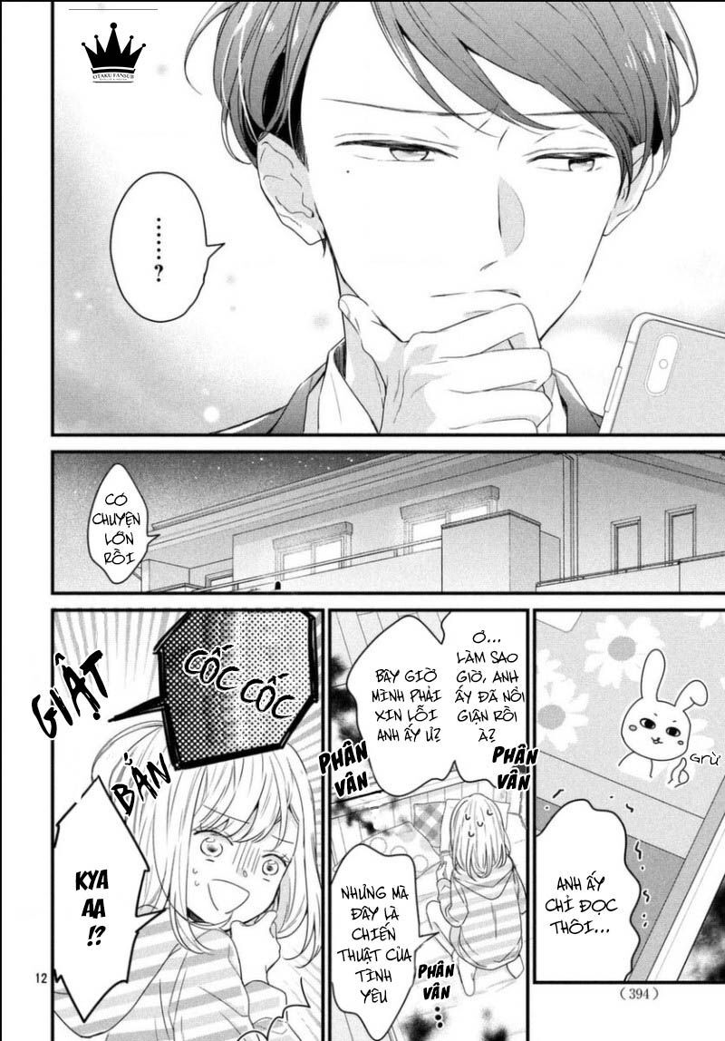 chàng luật sư và cô nàng tuổi 17 chapter 2 12