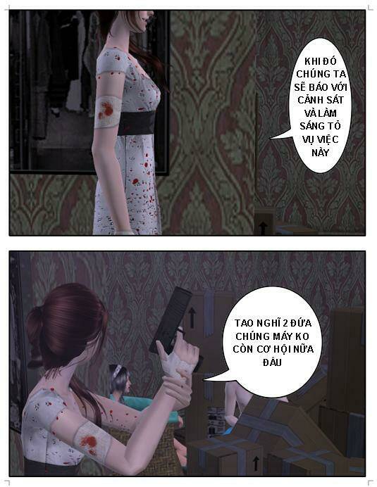 class of wizards chapter 1.3 9