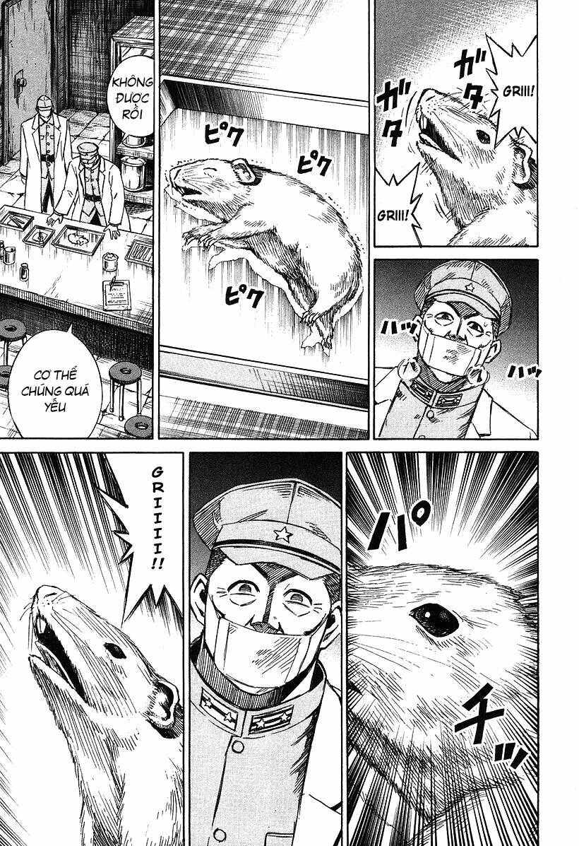 đảo ma cà rồng chapter 105 11