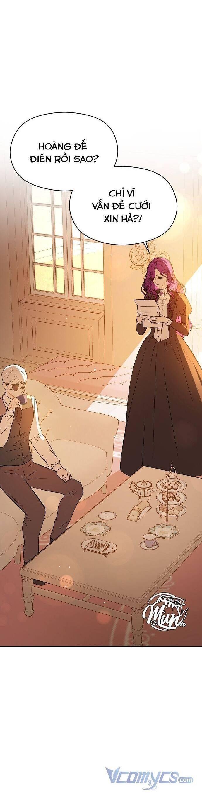 tôi không cố ý quyến rũ nam chính đâu! chapter 69 36