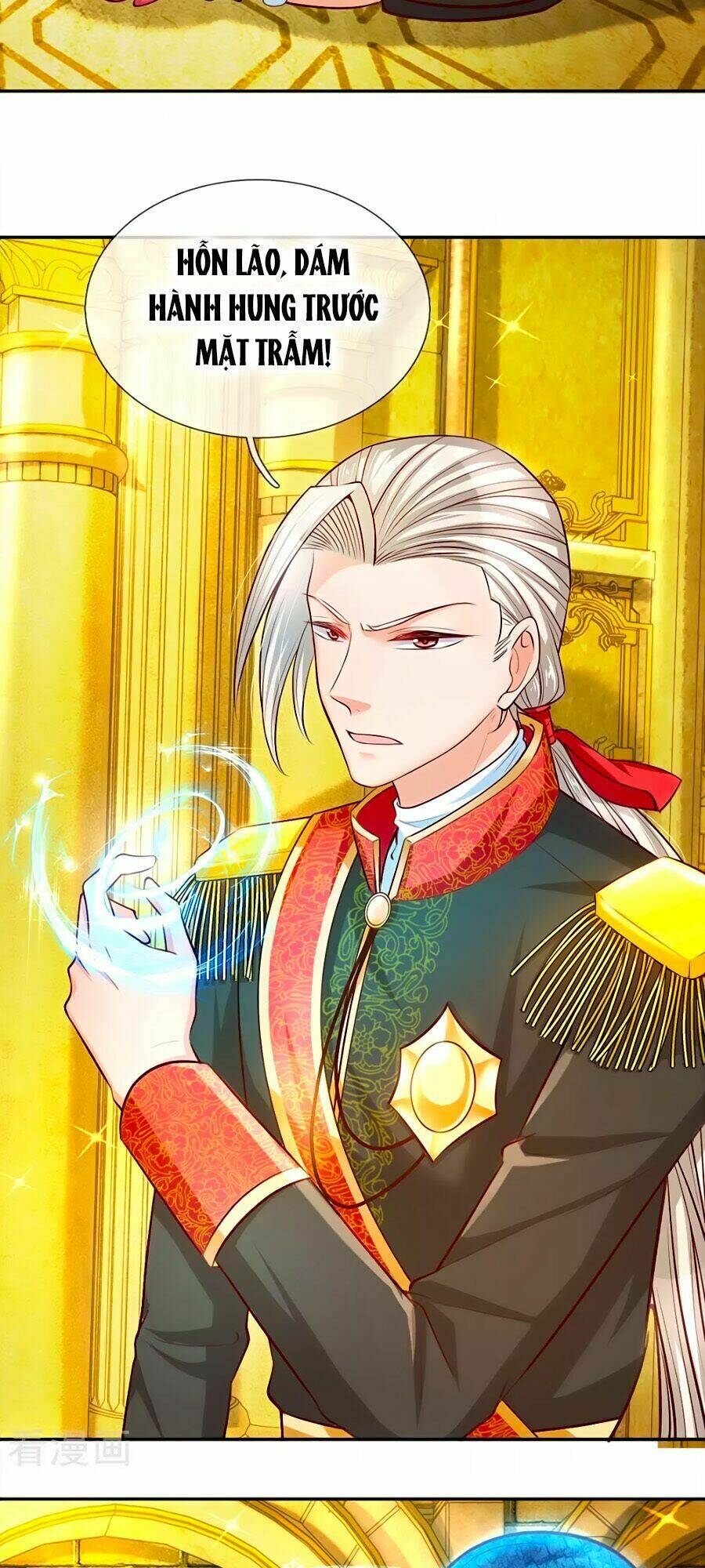 bỗng một ngày trở thành con gái nhà vua chapter 33 21