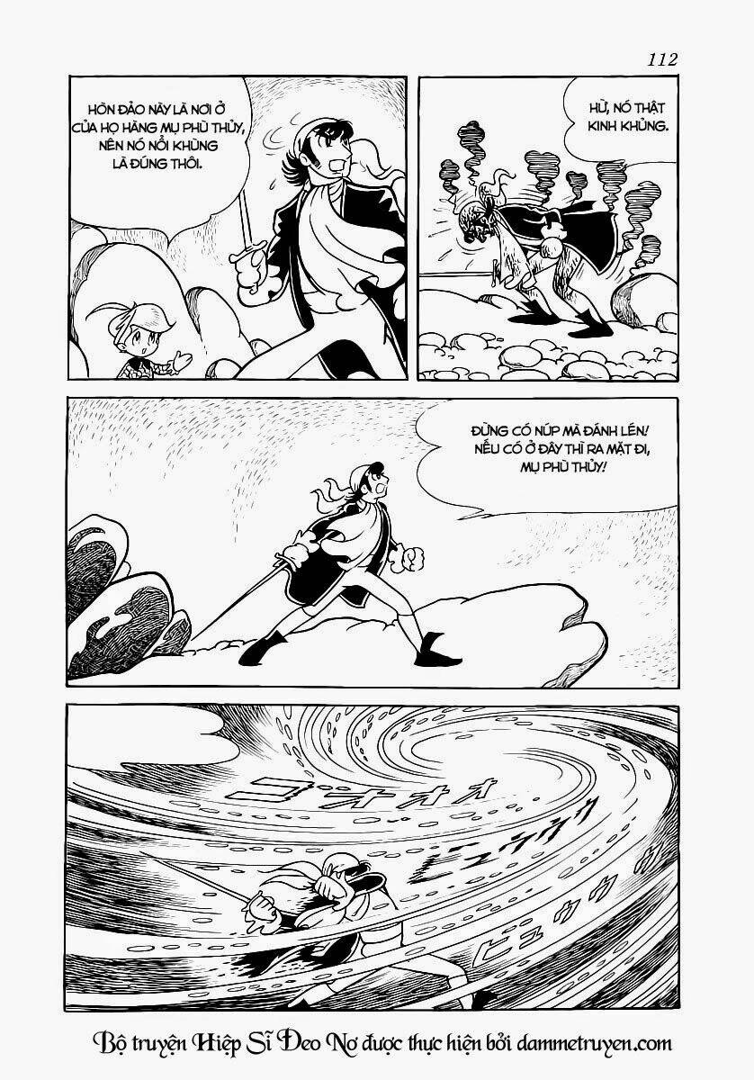 hiệp sĩ đeo nơ chapter 16 24