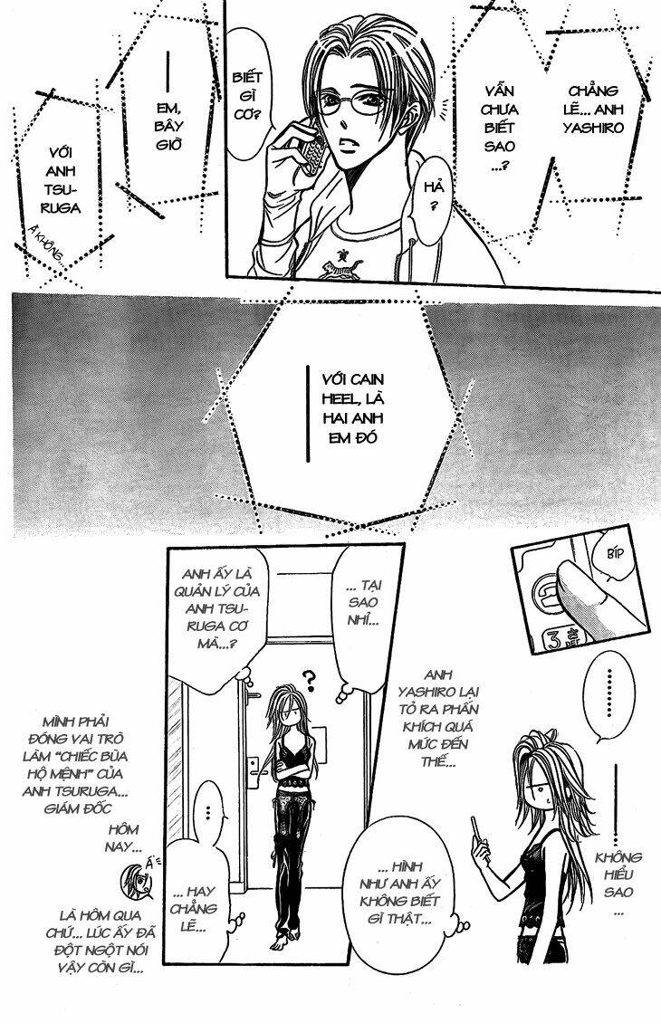 thử thách của kyouko chapter 161 19