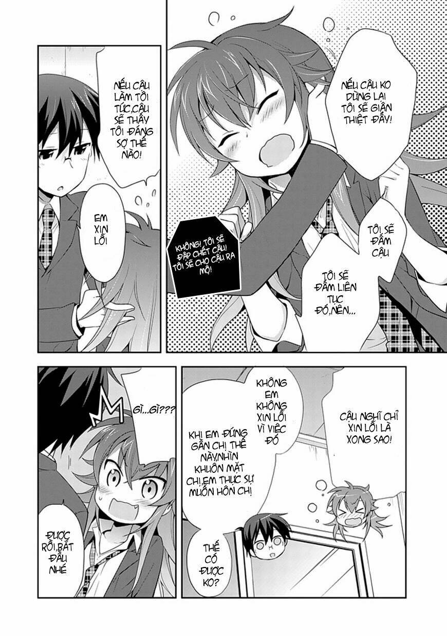 juukinzoku kanojo chapter 2 8