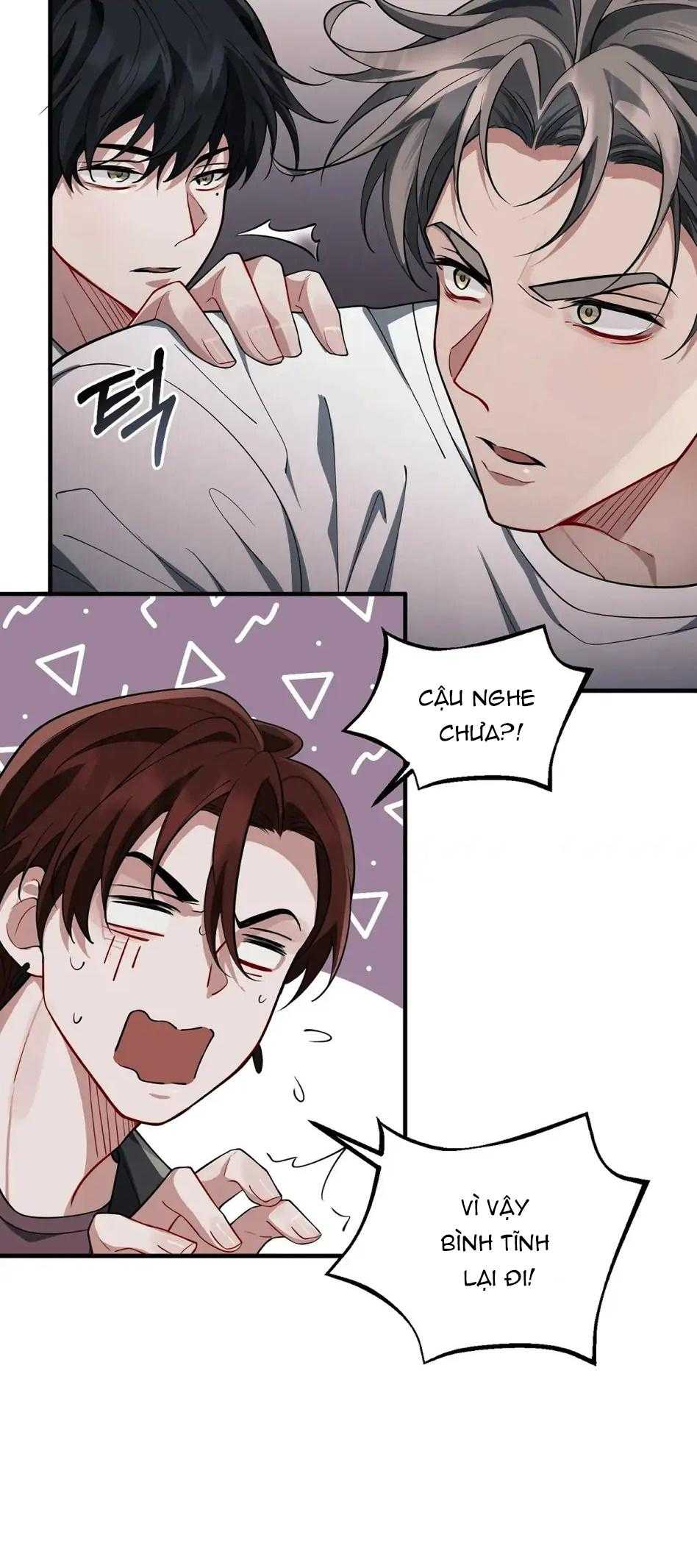 vết cắn tình yêu chapter 20 7