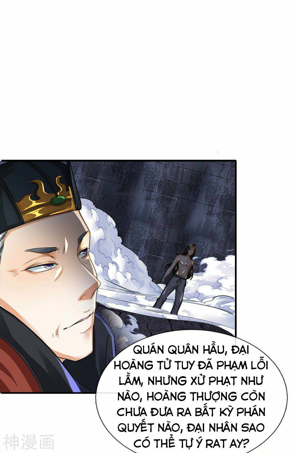 chí tôn hồng bao đại đế chapter 3 22