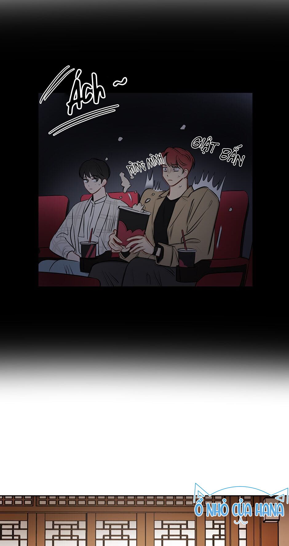 chỉ là giấc mơ thôi phải không? chapter 21 70