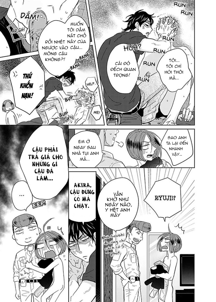 nếu không yêu sẽ bị chịch chapter 6 7