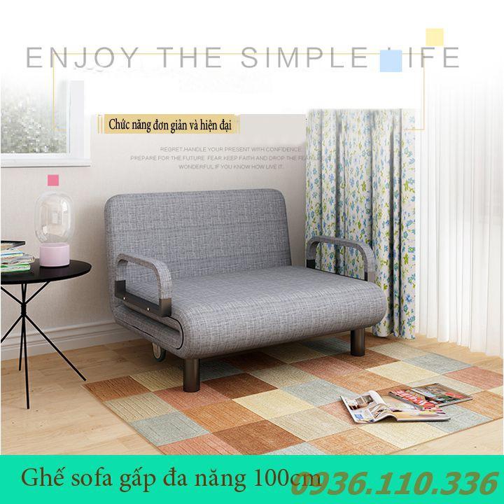 Ghế sofa gấp đa năng 80cm