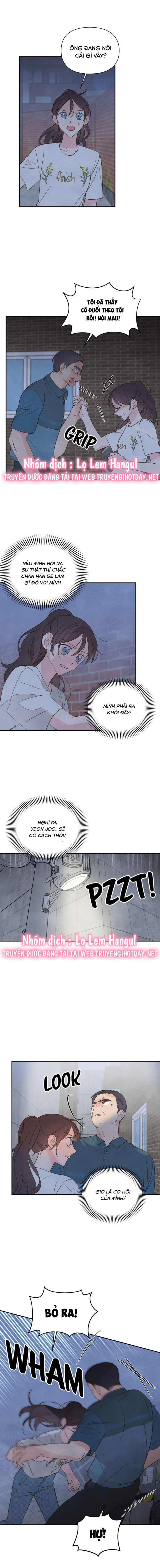 hãy để tôi một mình chapter 45 3