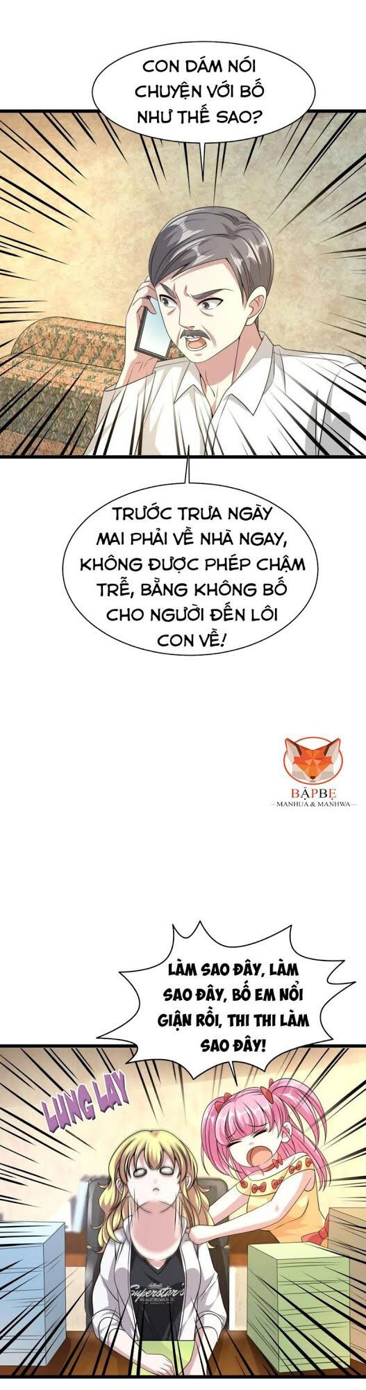 đô thị tà vương chapter 33 22