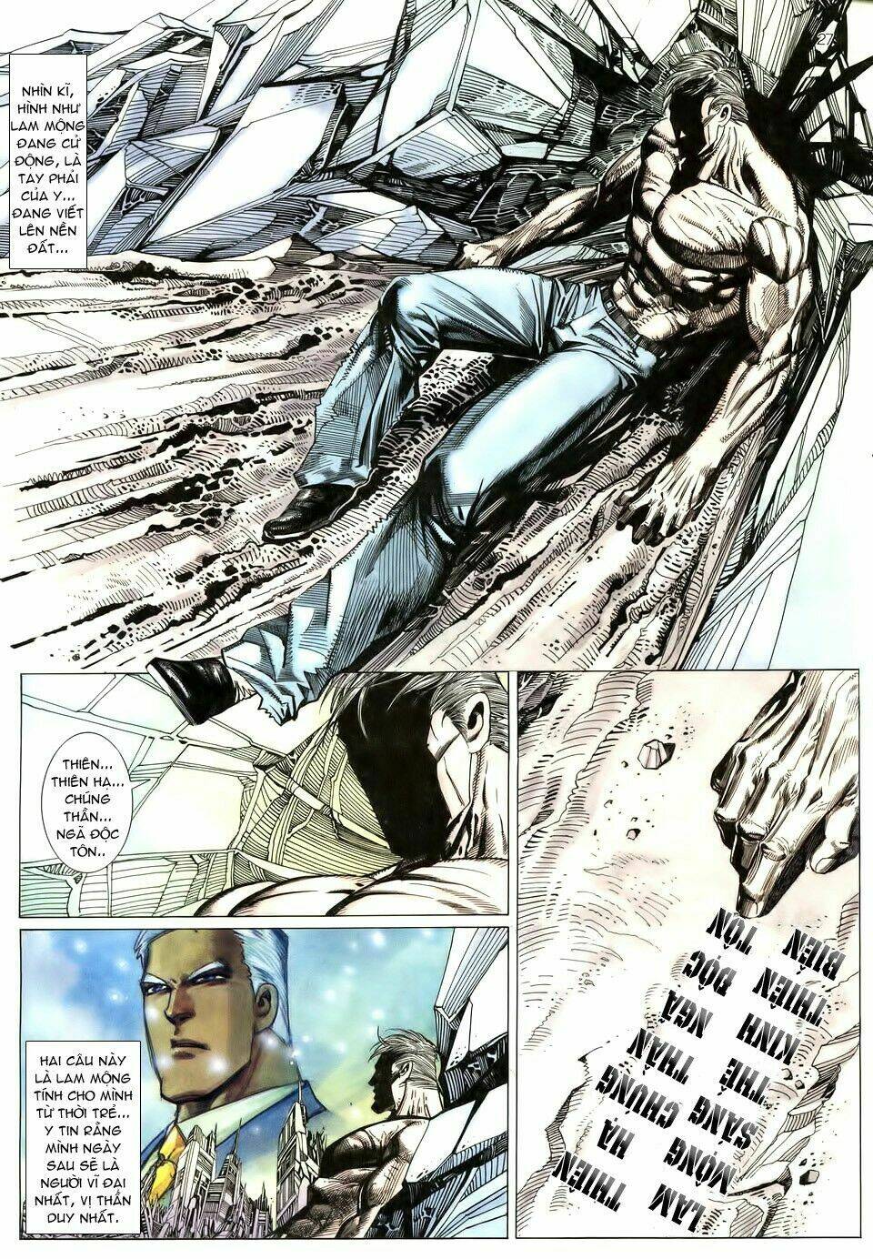 hải hổ 3 chapter 20 27