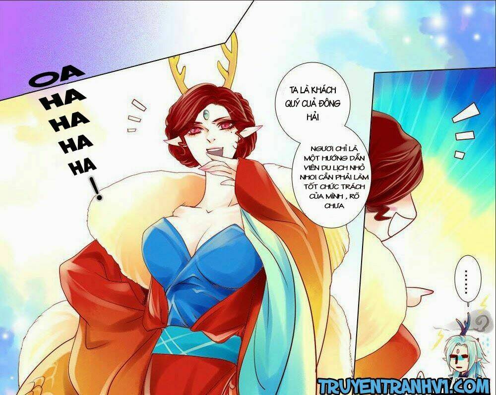 long phượng trình tường chapter 39 6