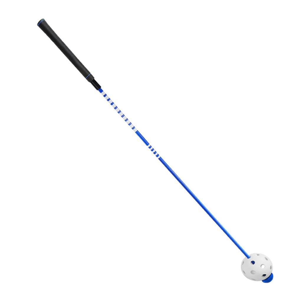 Golf Swing Trainer Golf Training Aid for Strength Position Correction Rhythm