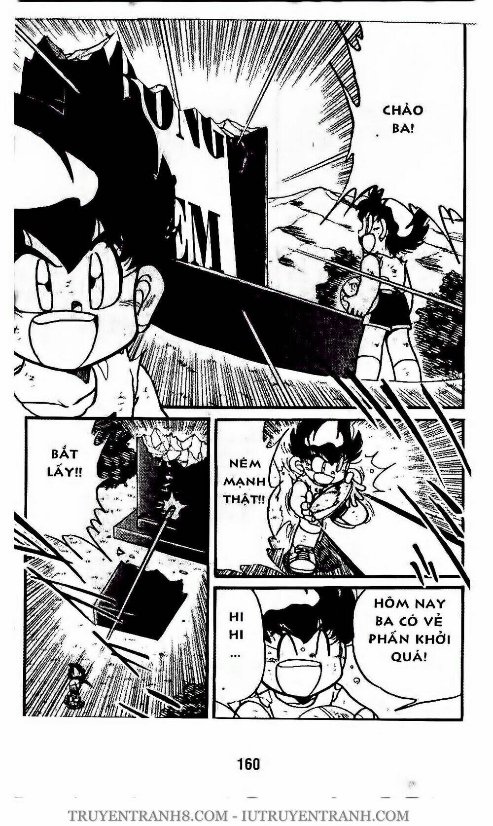 vua bóng ném chapter 101.2 18