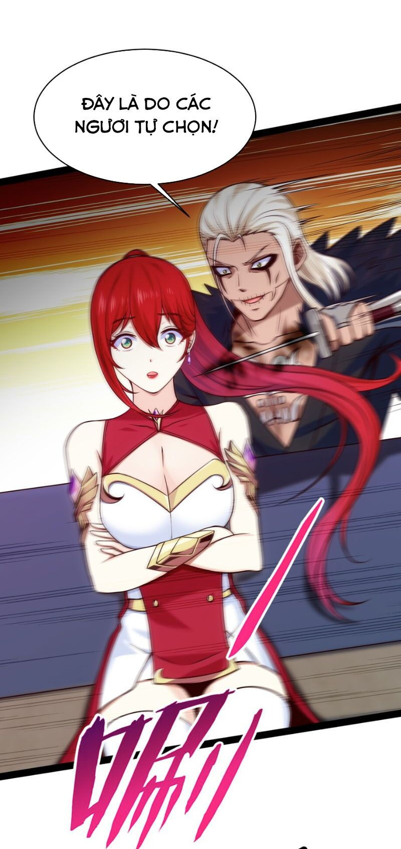 ma thú kiếm thánh dị giới tung hoành chapter 116 51