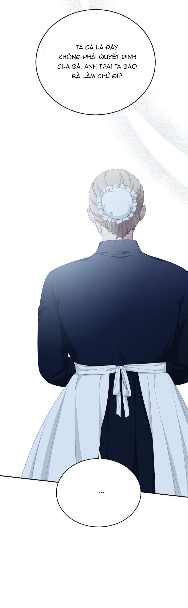 nữ hầu muốn đình công chapter 22.1 25