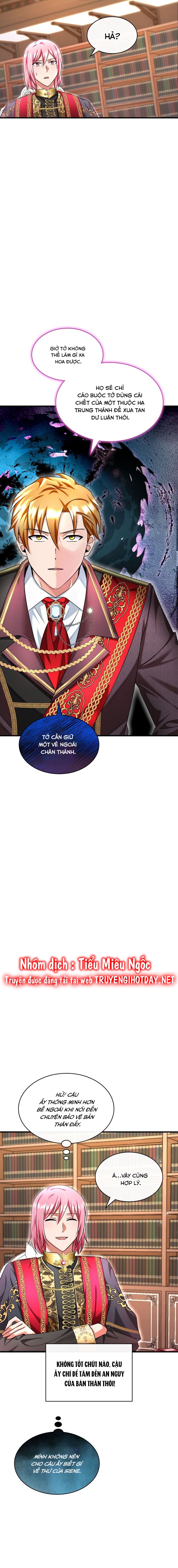 công lý của một ác nữ chapter 113 16