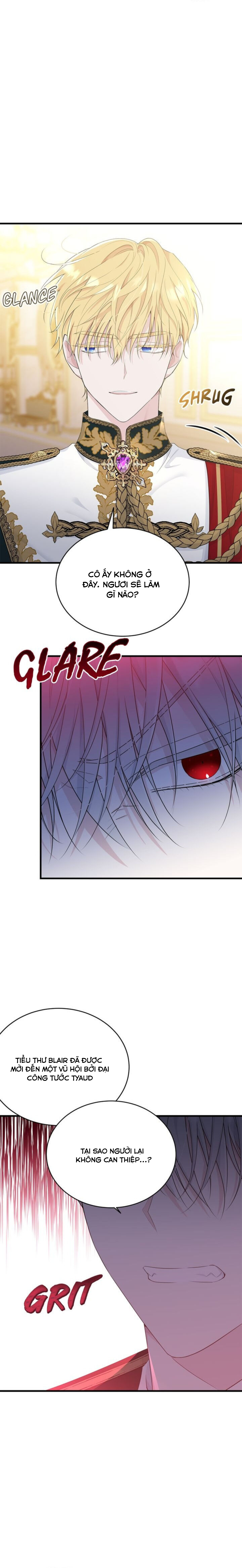 vị tiểu thư tôi từng theo hầu đã trở thành thiếu gia chapter 71 9