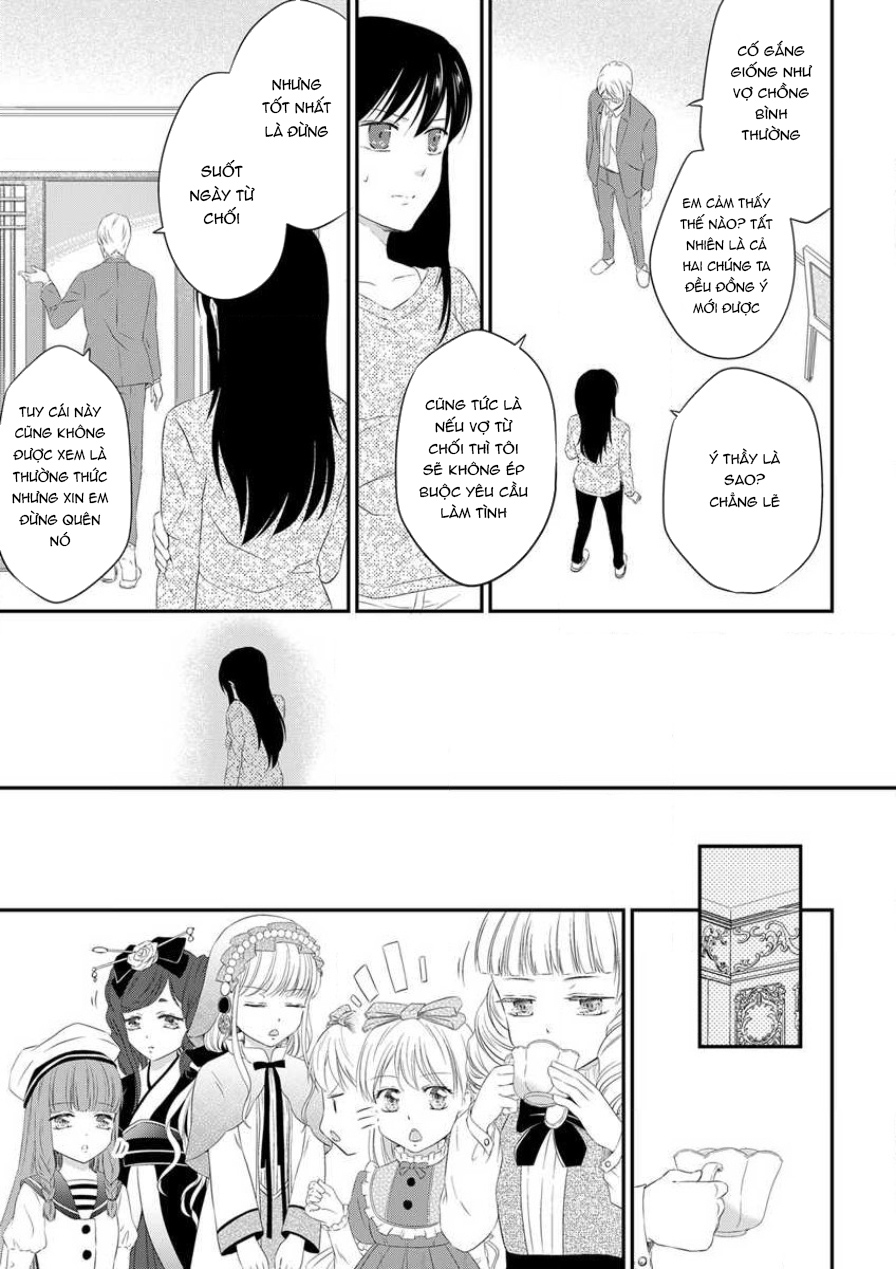 em là búp bê của tôi chapter 3.2 2