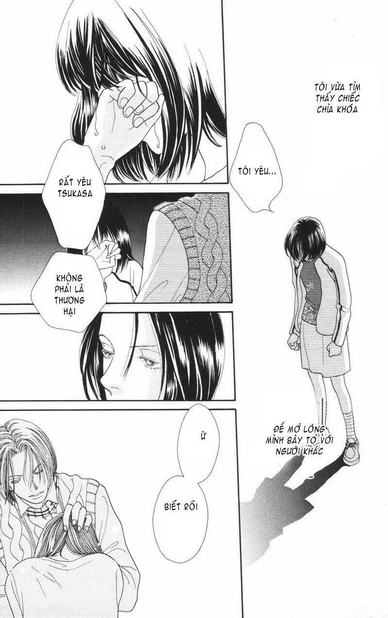 con nhà giàu chapter 159 15